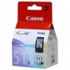 Tusz Canon CL513. color. 350s. 13ml. 2971B001. Canon MP240. MP260 2971B001